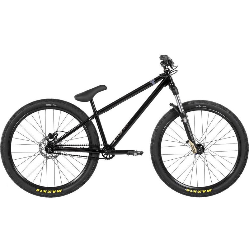 Bike18 Norco TWO50 MD Black