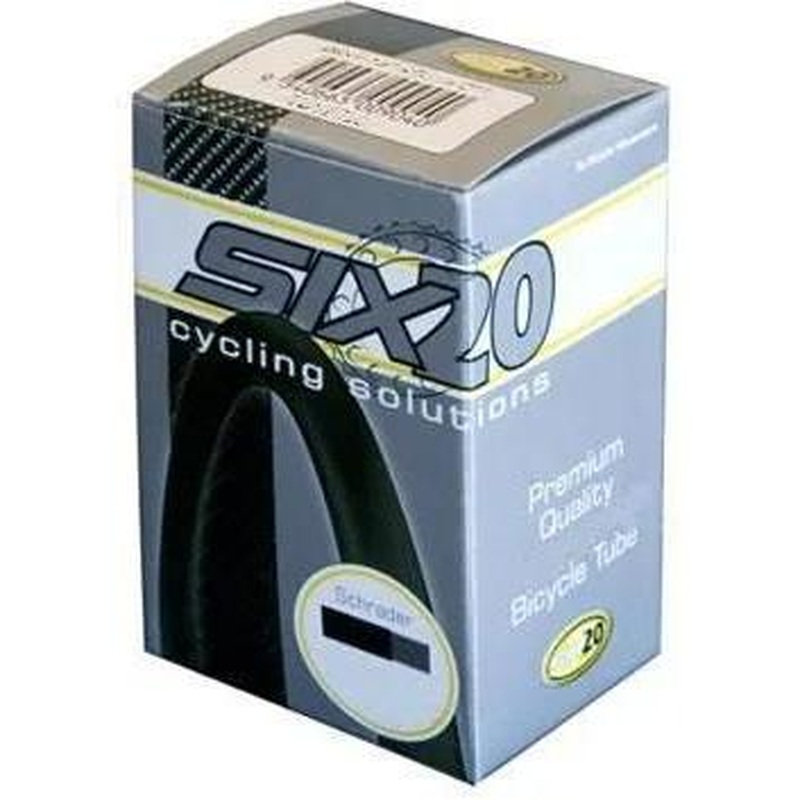 Bikecorp 700 X 35/40C Schrader Valve Tube TUBE 700 X 35/40