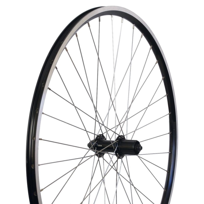 Bikecorp ACE-17 700c 8 Speed QR Rear Wheel