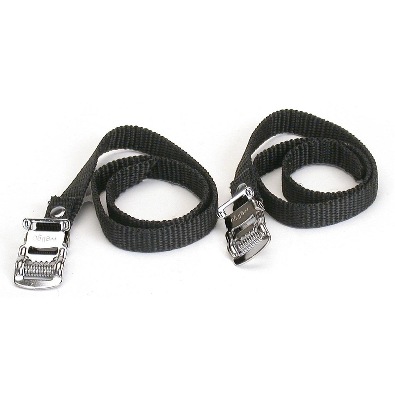 Bikecorp Nylon Toe Straps 450mm