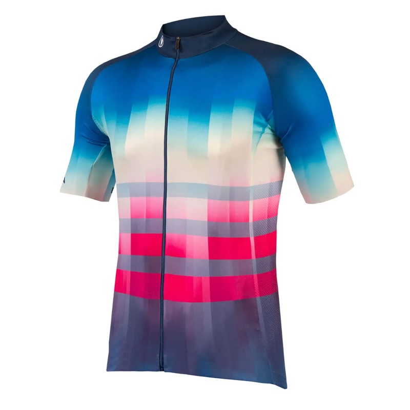 Endura Equalizer LTD SS Jersey Navy