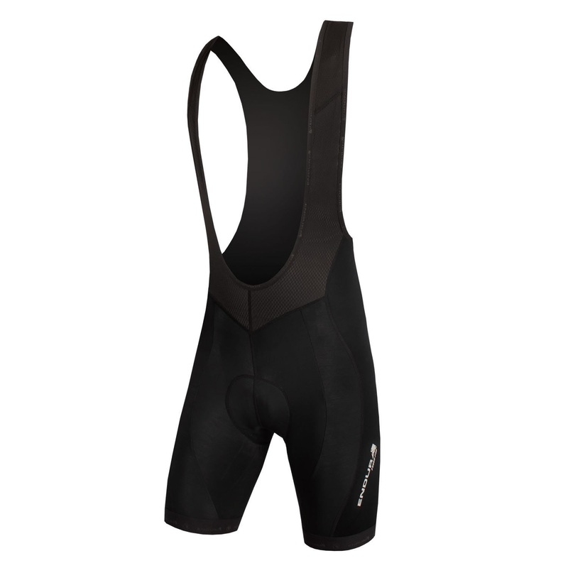 Endura FS260 Bibshort II (Black)