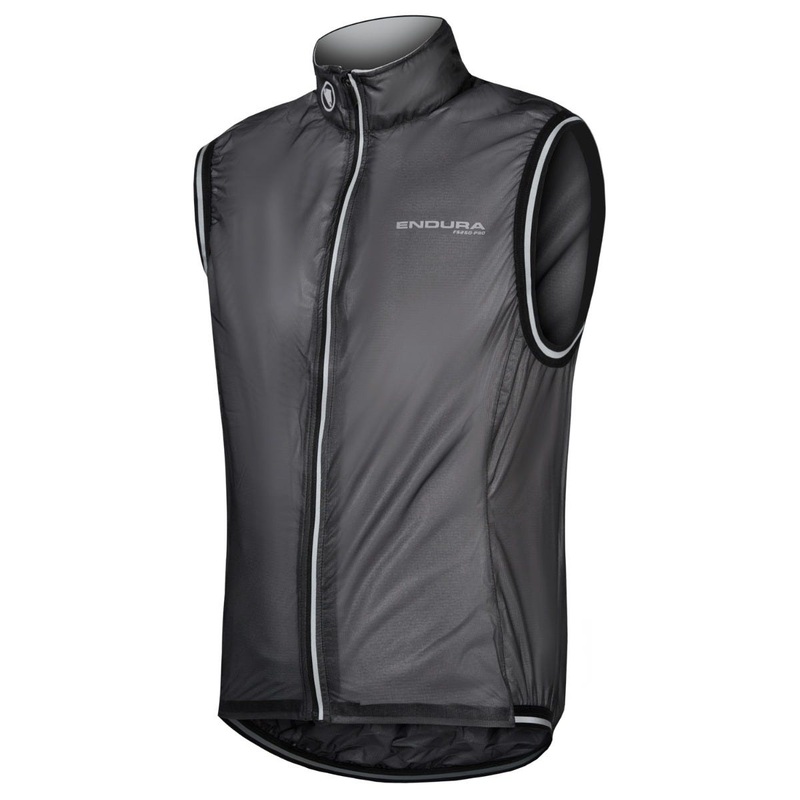 Endura FS260 Pro Adren II Vest Black
