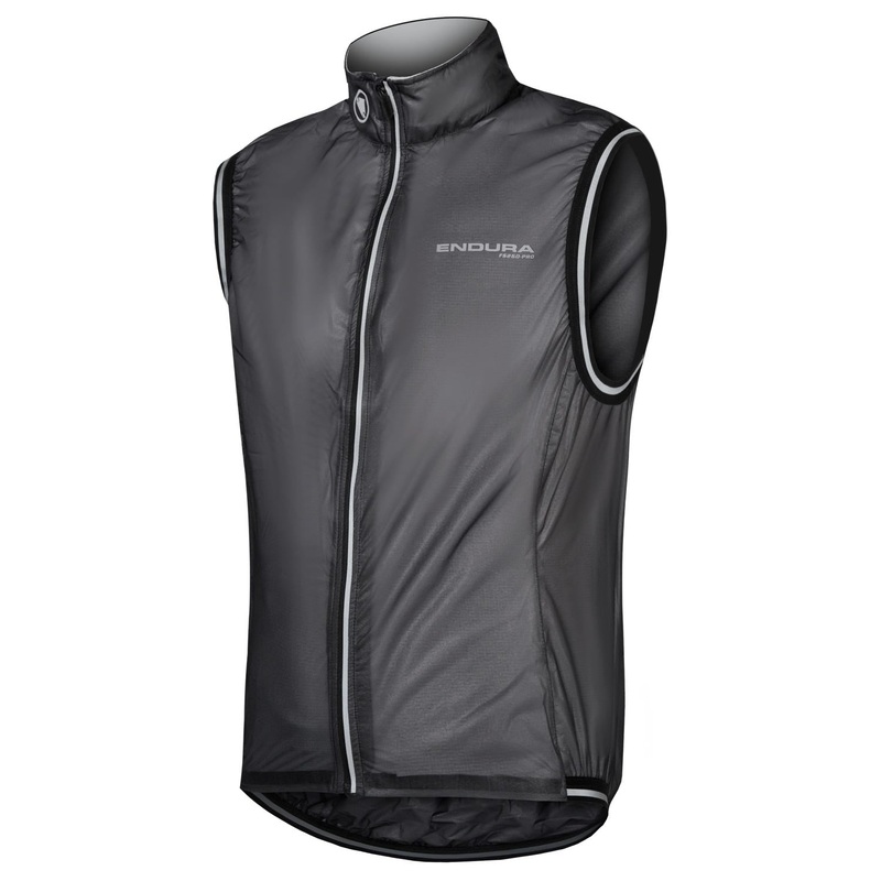 Endura FS260-Pro Adrenaline Gilet II Vest Black XS