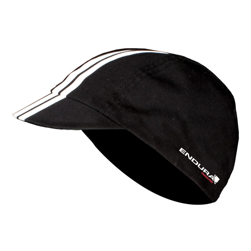 Endura FS260 Pro Cycling Cap (Black)