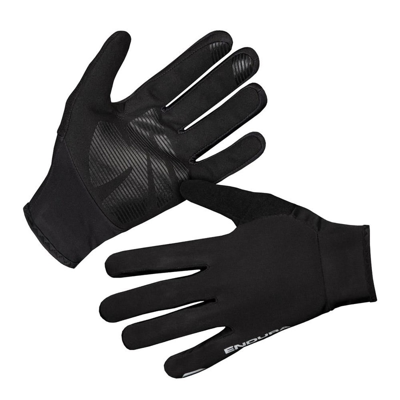 Endura FS260 Pro Thermo Full Finger Gloves Black
