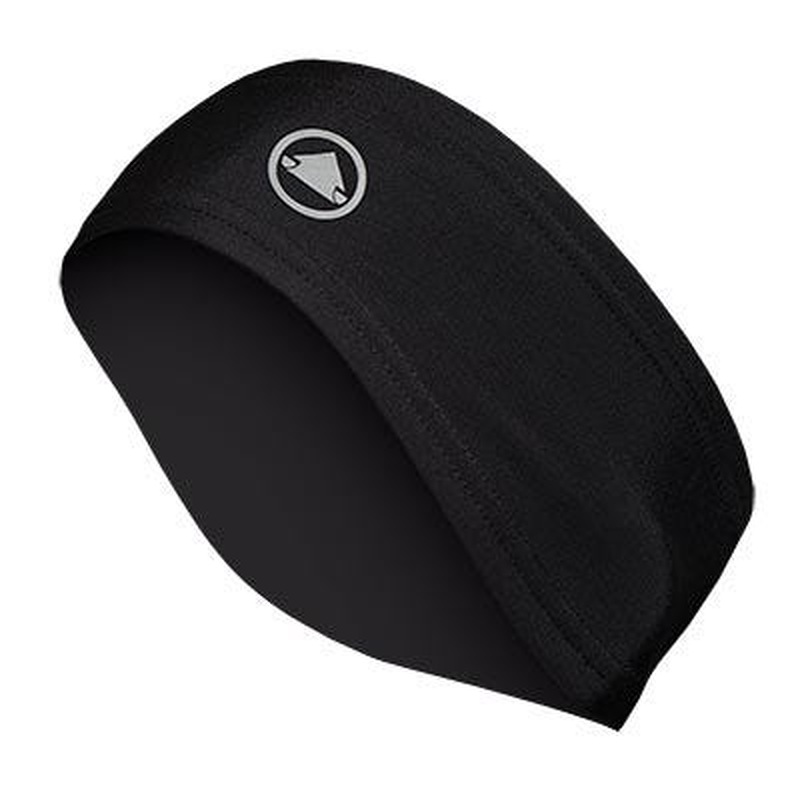 Endura FS260 Pro Thermo Headband Black One Size Fits All