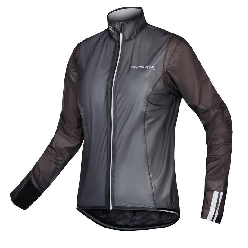 Endura FS260 Women's Pro Adrenaline Race Cape II Black