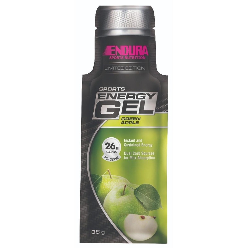 Endura Gel Green Apple