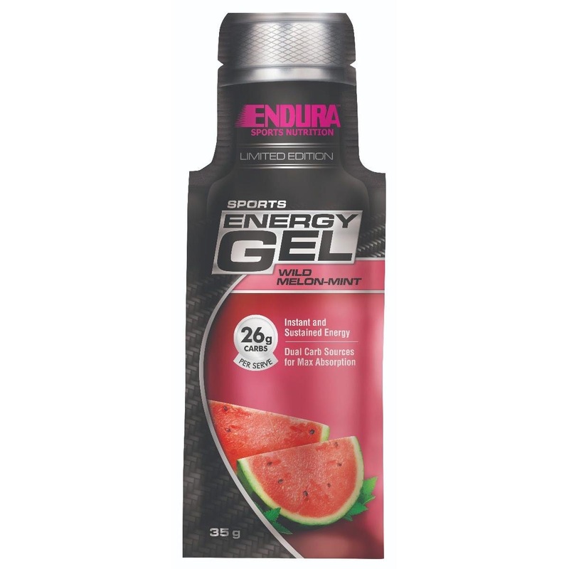 Endura Gel Wild Melon Mint