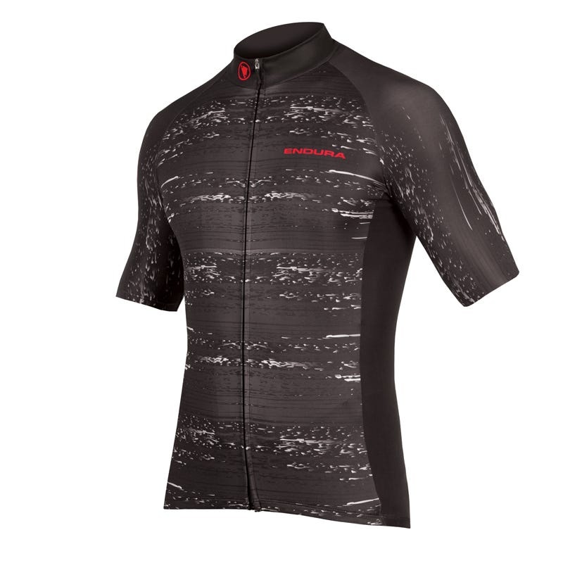 Endura Geologic LTD SS Jersey Black