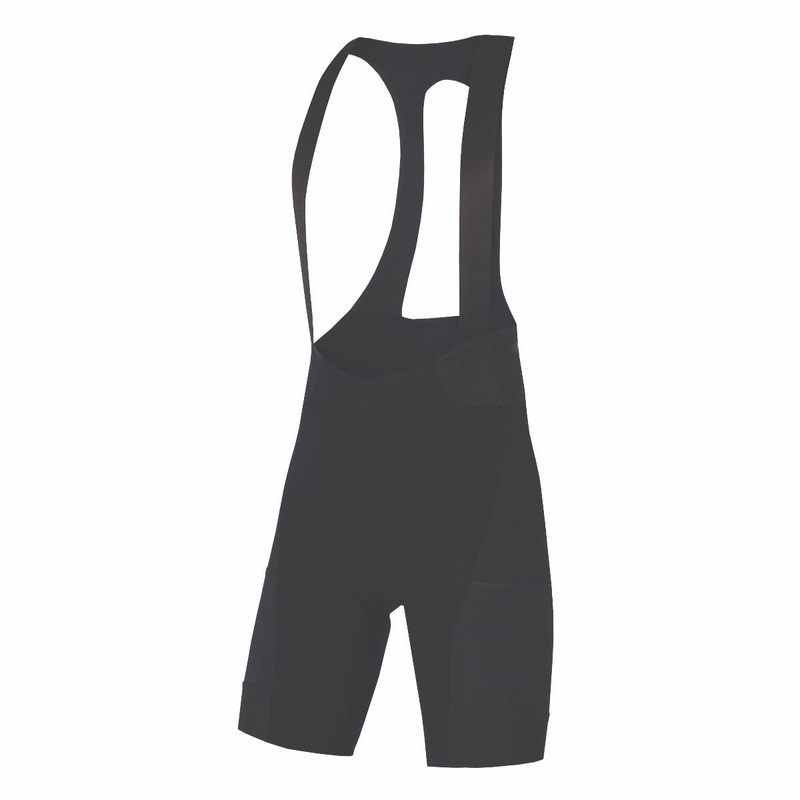 Endura GV500 Reiver Bib Knicks Black