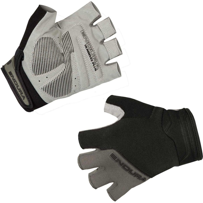 Endura Hummvee Plus Kids Short Finger Glove 7-8