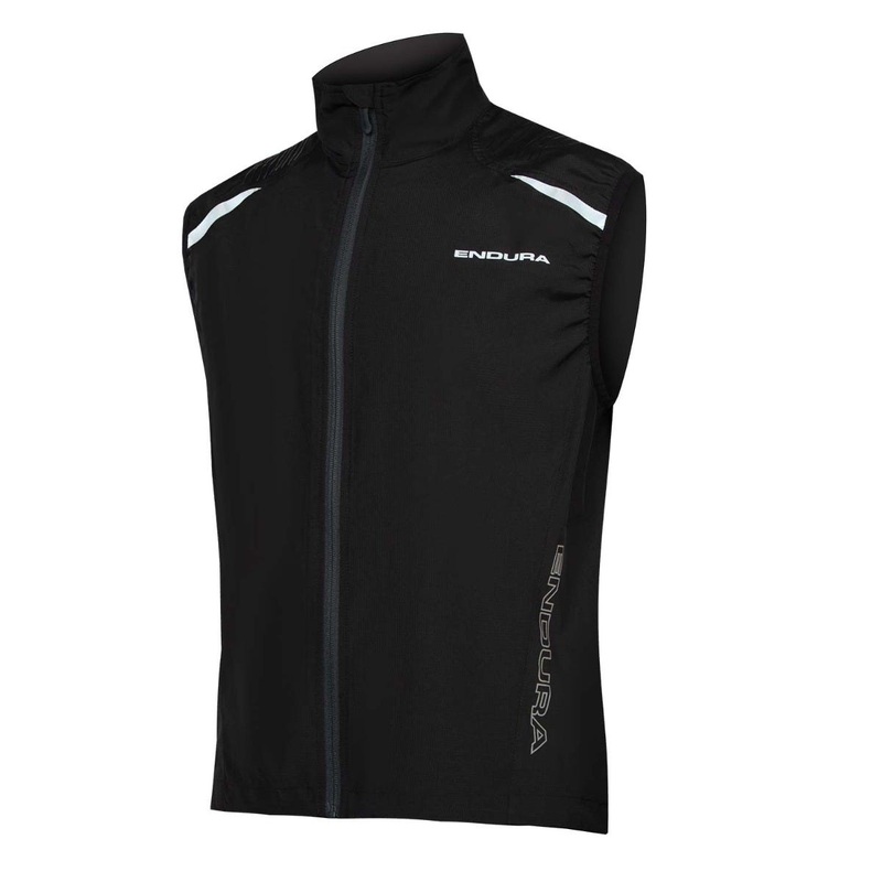 Endura Hummvee Vest Black