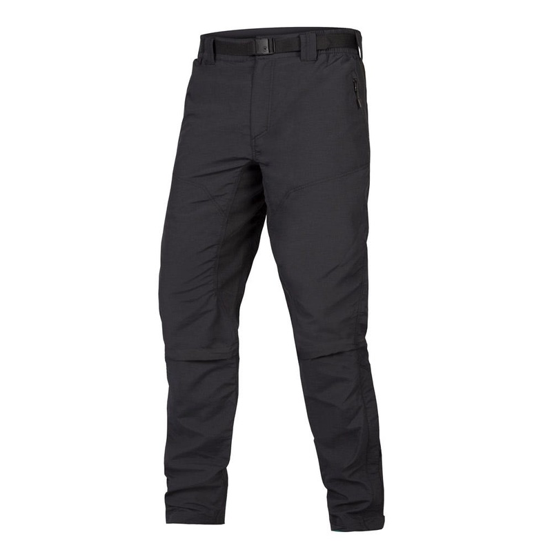 Endura Hummvee Zip-Off Trouser - Black
