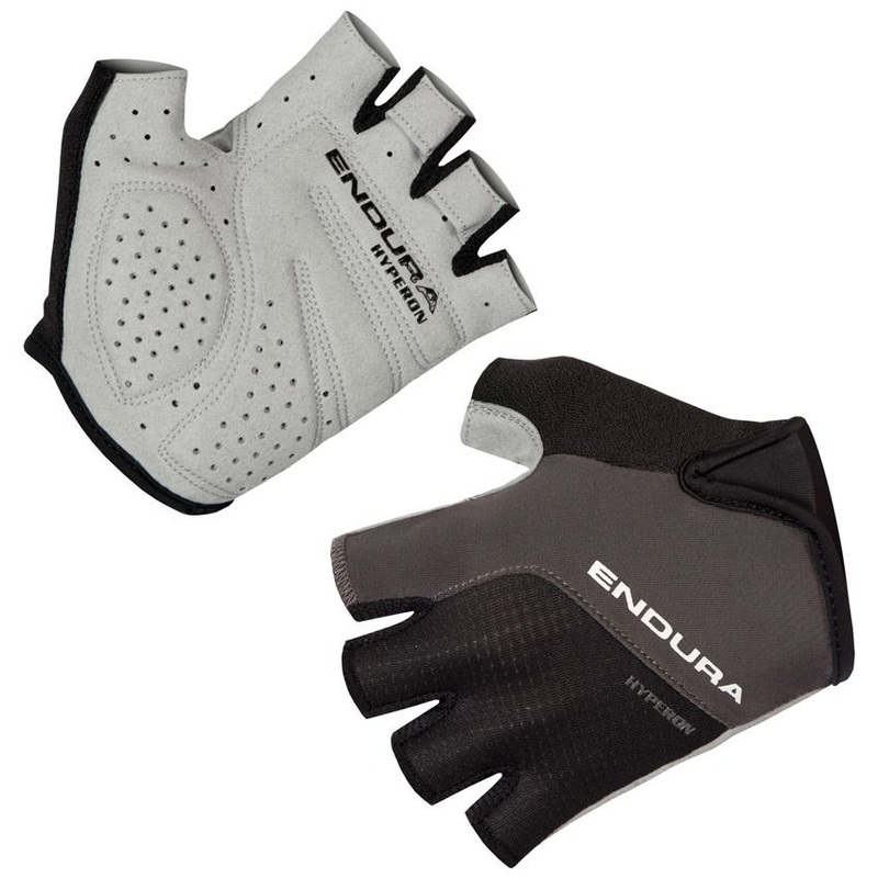 Endura Hyperon Mitt II Short Finger Women's Gloves Black