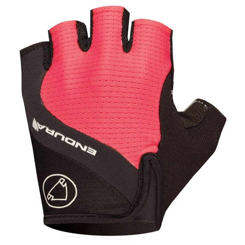 Endura Hyperon Womens Glove [Short-Finger] (Pink)