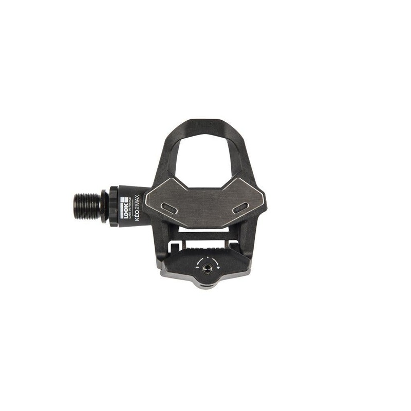 Look Keo 2 Max Pedals Black