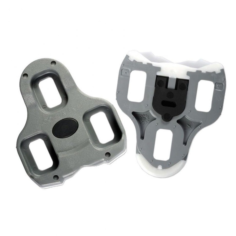 Look Keo Non-Grip Road Cleats 4.5 Grey