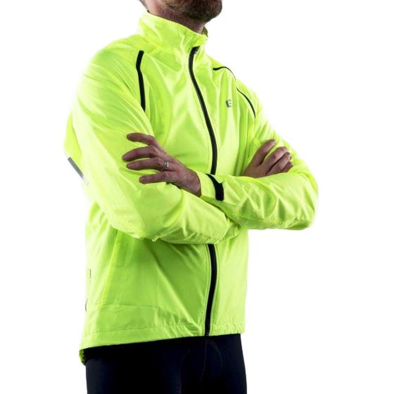 Bellwether Velocity Convertible jacket Hi-Vis
