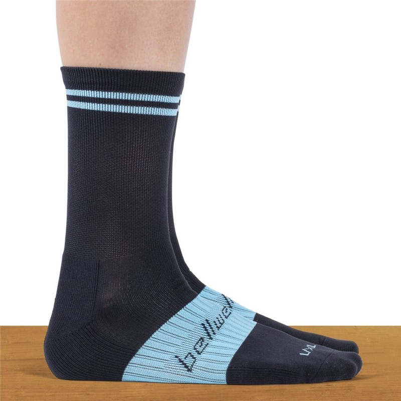 Bellwether Victory Socks Black