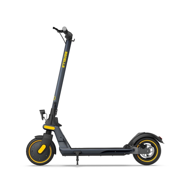 Benelle S-Series 350W Electric Scooter Carbon Grey