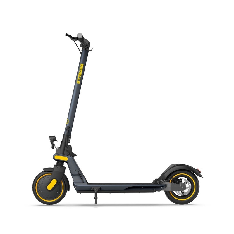 Benelle S-Series 500W Electric Scooter Carbon Grey