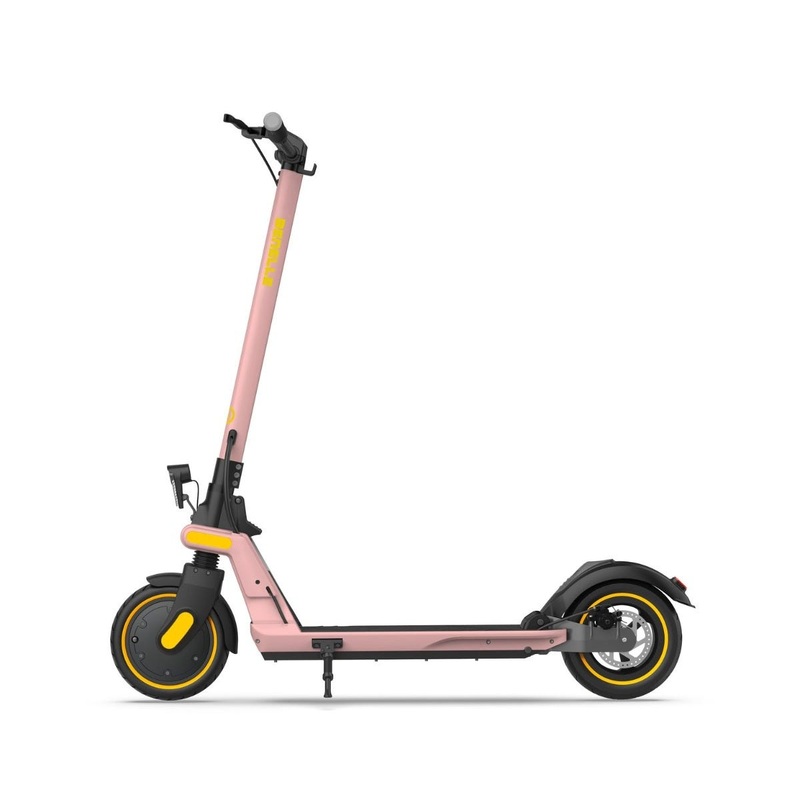 Benelle S-Series 500W Electric Scooter Rose Pink