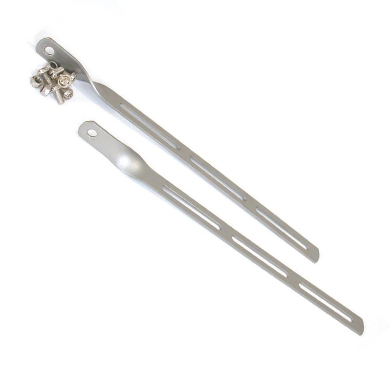 Beto Baby Seat Extra Long Fittings, Rack Part