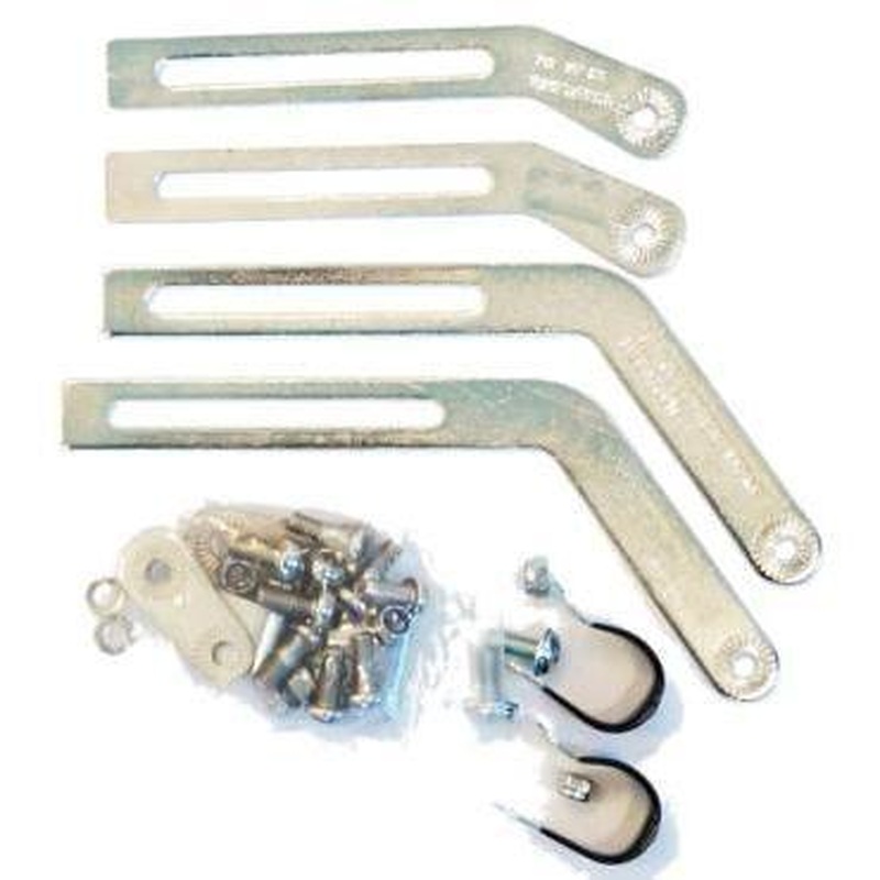 Beto Baby Seat Fittings for Carrier 26'' Bikes