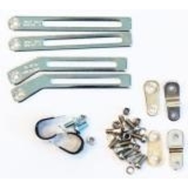 Beto Baby Seat Rack Fittings 700c