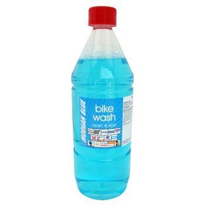 Bike Wash Morgan Blue 1L