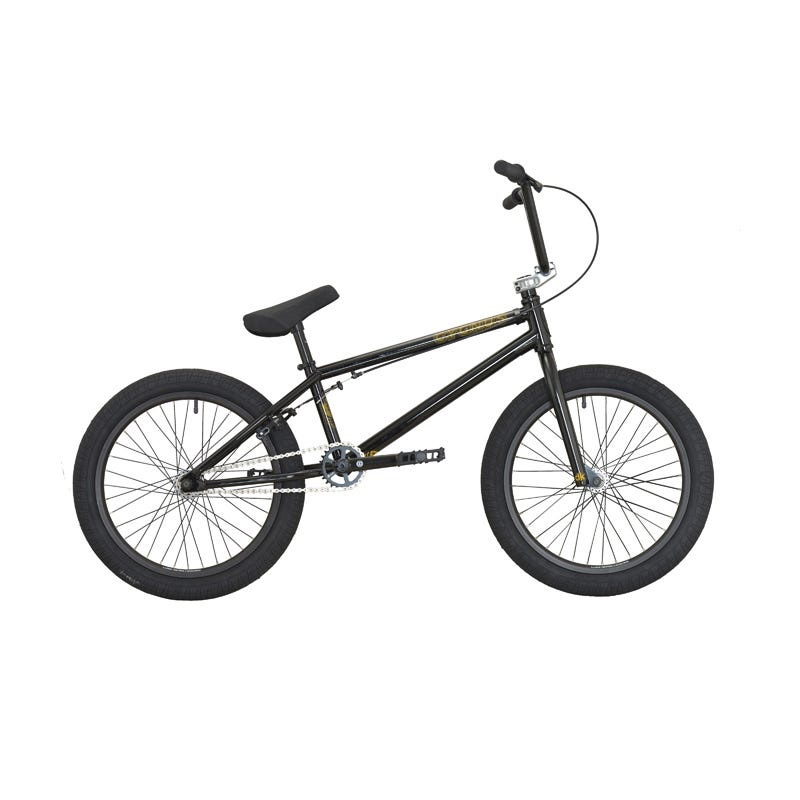 Bike17 DK Cygnus 20.5 Black 2017