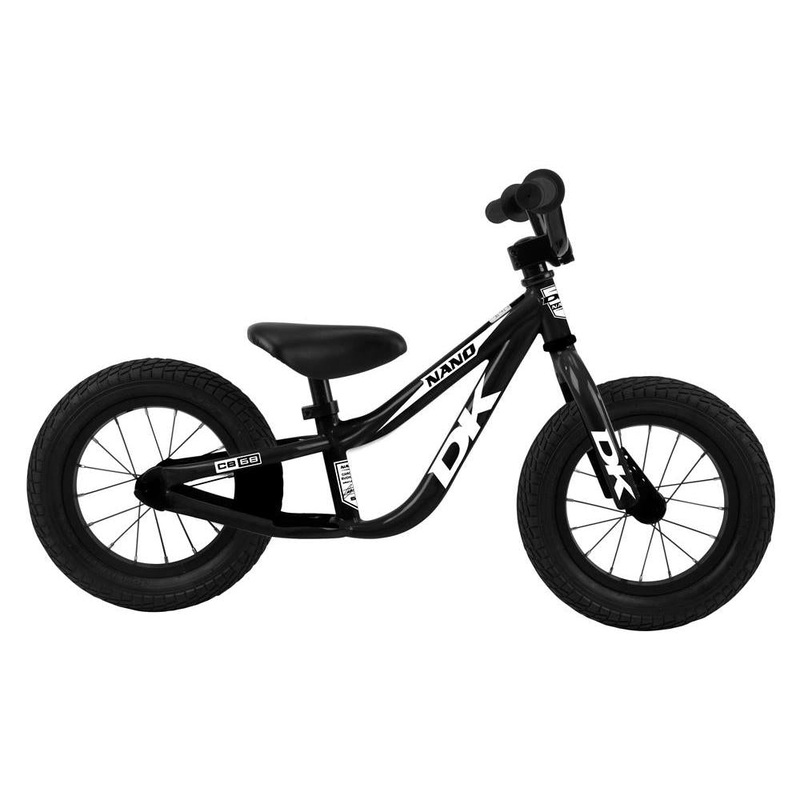 Bike17 DK Nano 12.0 Black White 2017
