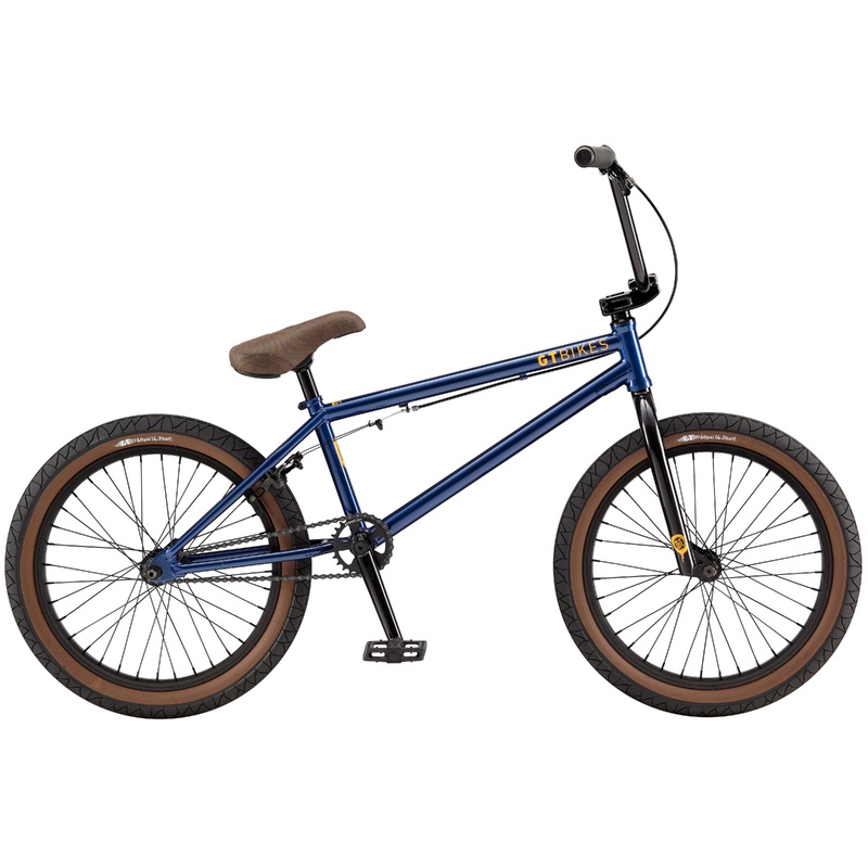 Bike17 GT Wise Comp 21 Blue
