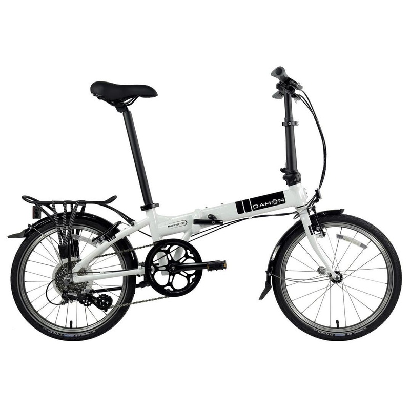 Bike18 Dahon Mariner D8 20in Cloud
