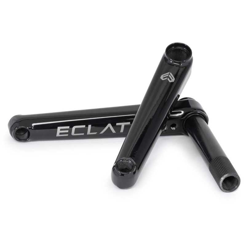 ECLAT Tibia Crank Set 165mm x 22mm Spindle