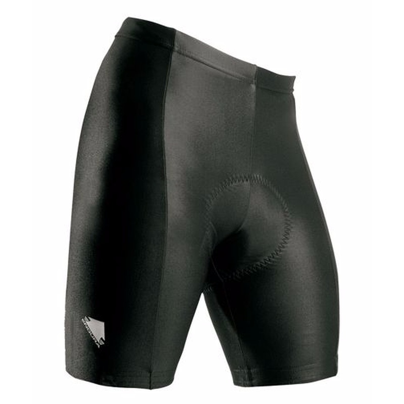 Endura 6 Panel Short Black