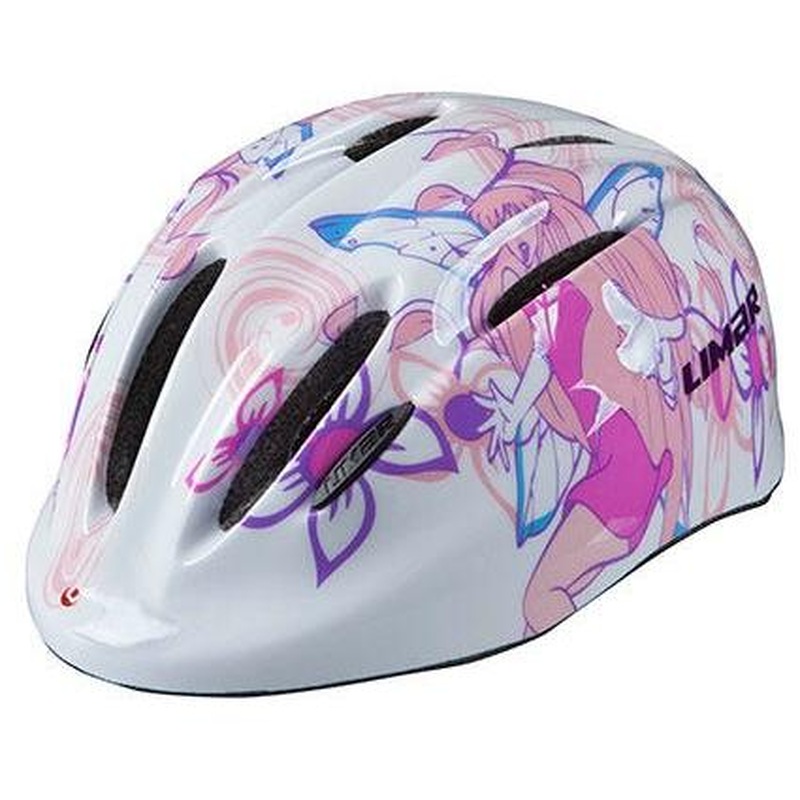 Limar 149 Superlight Girls Helmet Fairy 50-57