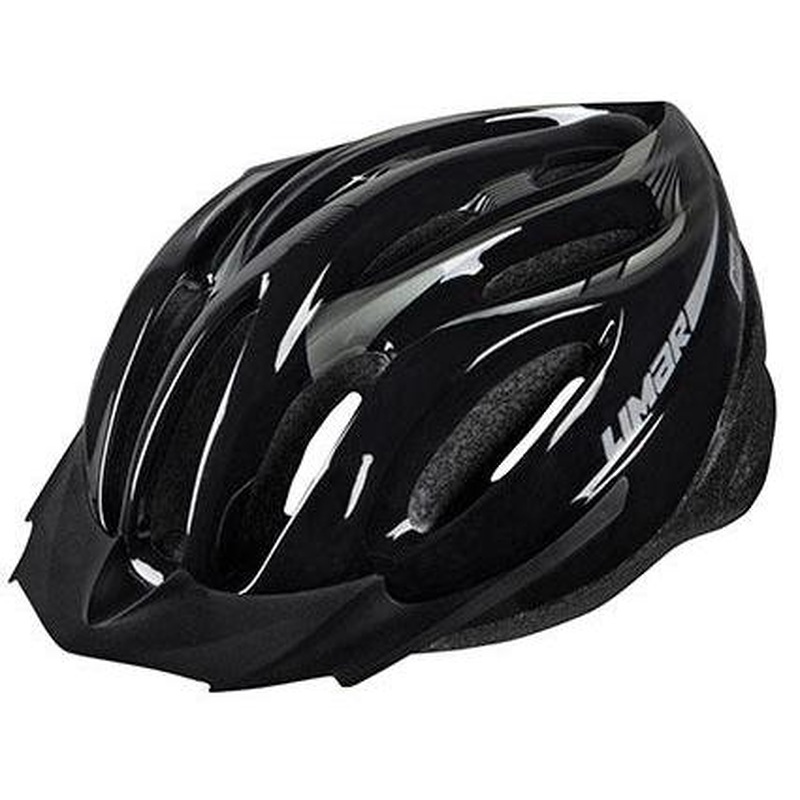 Limar 325 Helmet Black/Grey Uni