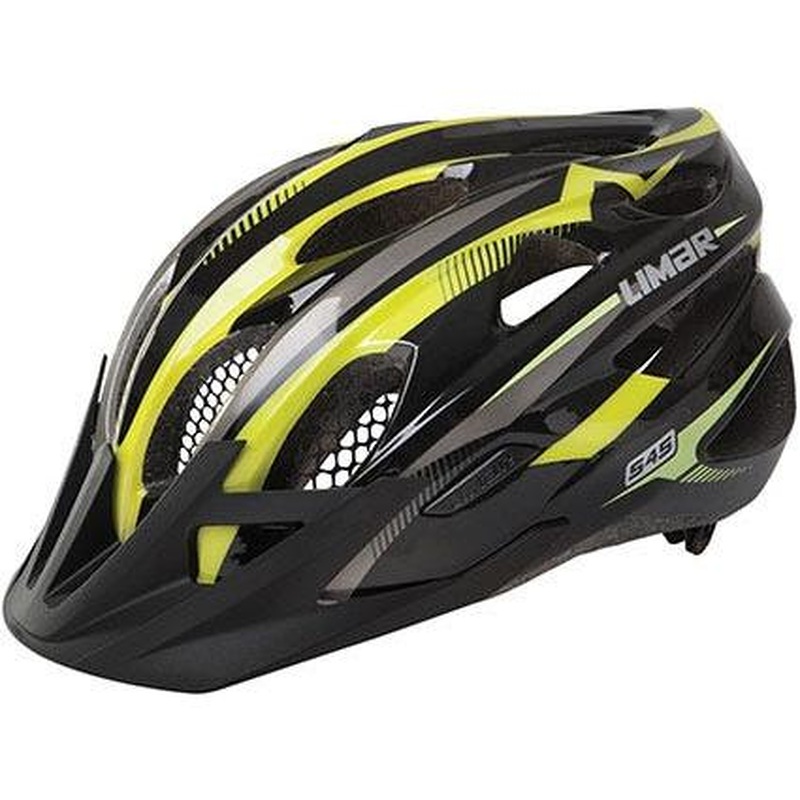 Limar 545 Superlight Helmet Anthracite/Lime
