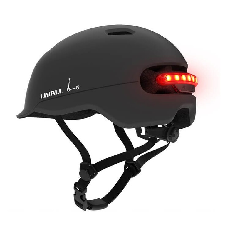 Livall C20 Helmet 57-61cm Black