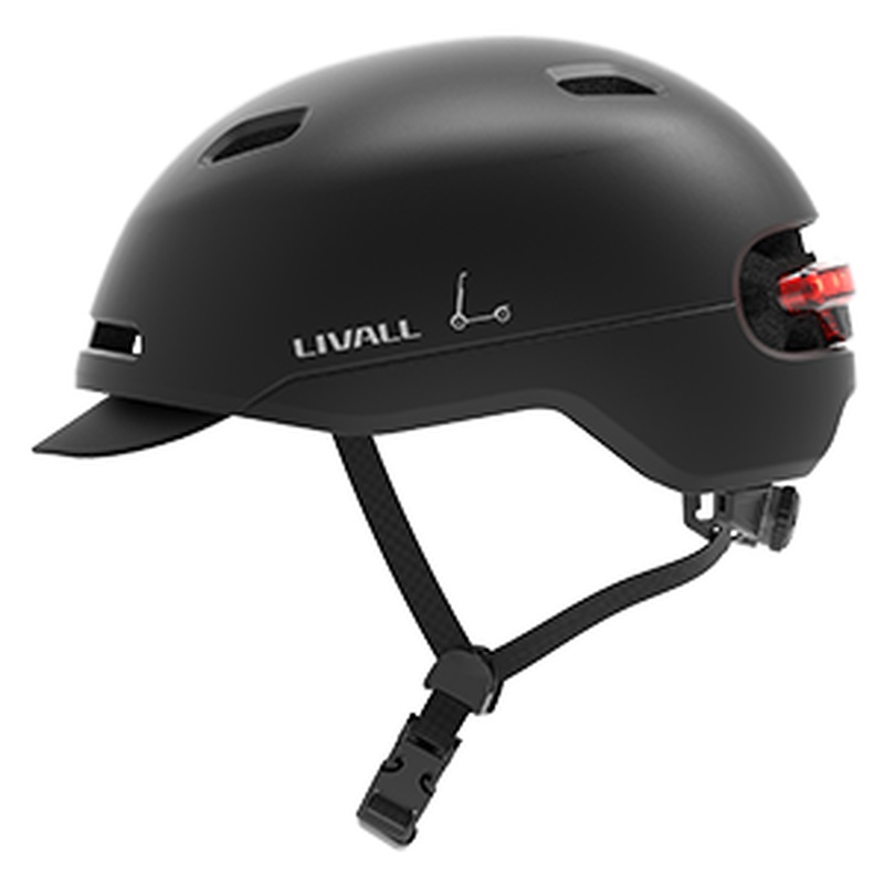 Livall C21 Urban Helmet 57-61cm Black