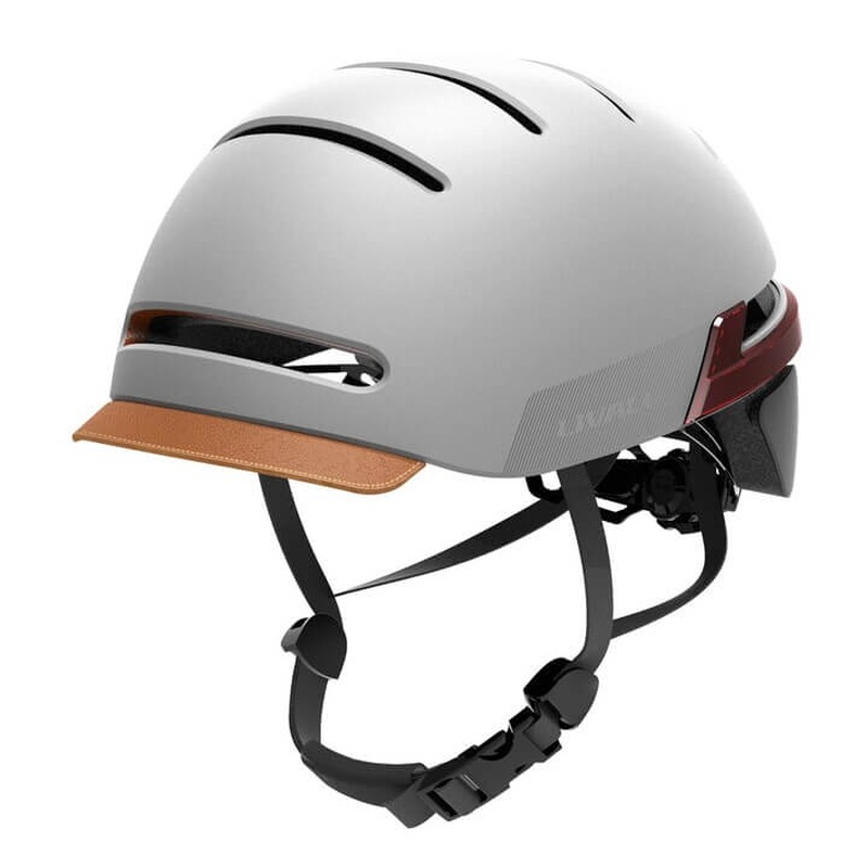 Livall Urban Helmet 57-61cm White