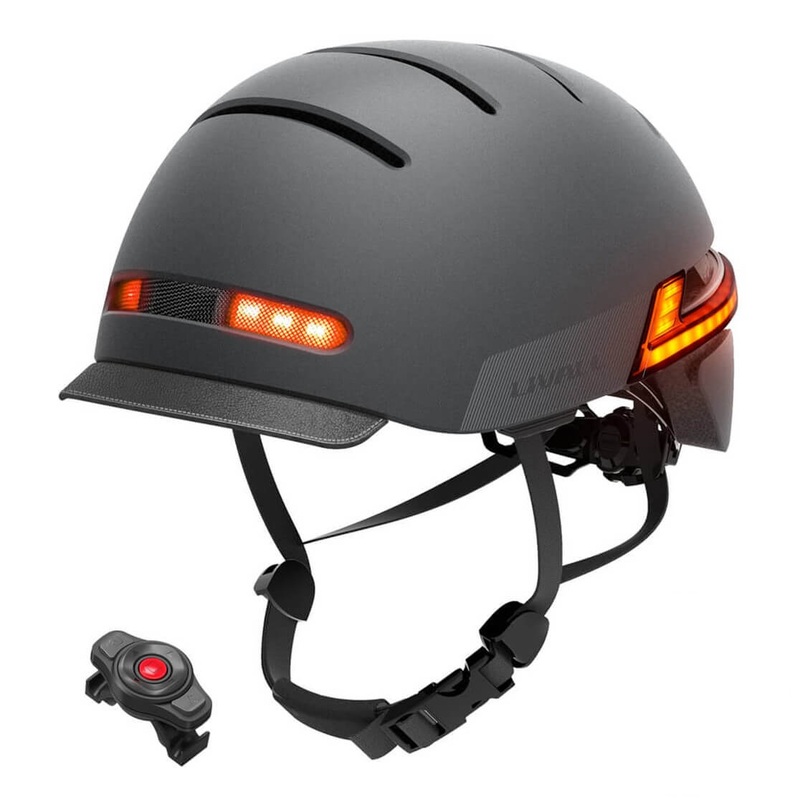 Livall Urban Neo Helmet 54-58cm Black