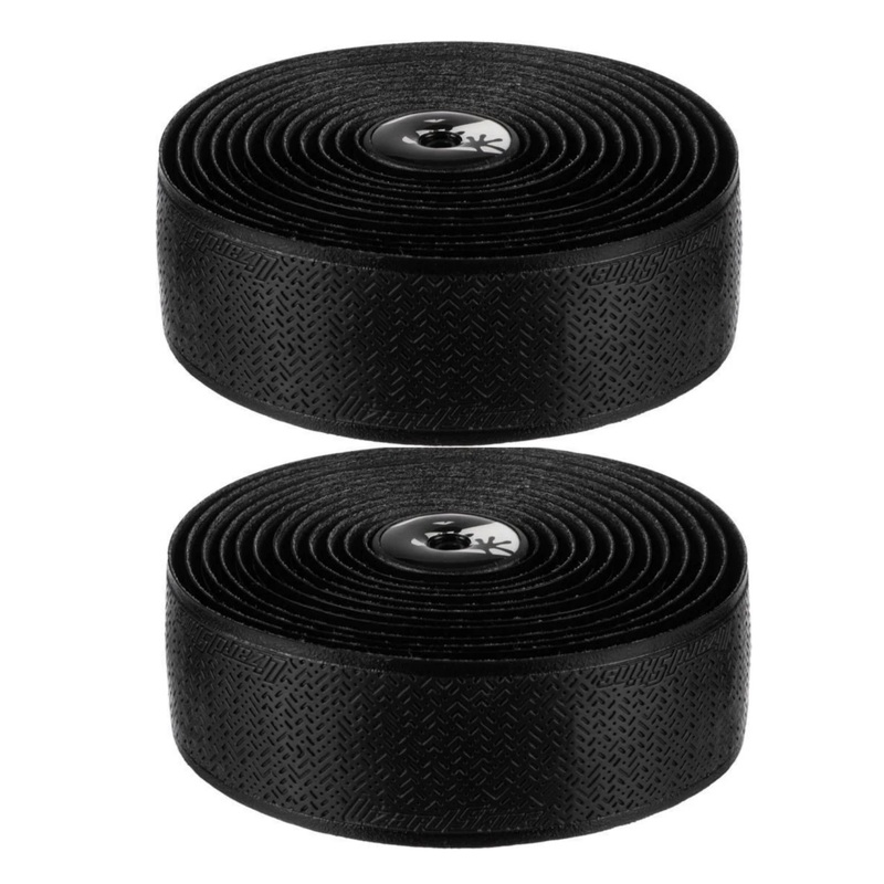 Lizard Skin Bar Tape DSP V2 Black 2.5mm