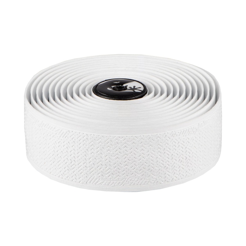 Lizard Skins Bar Tape Diamond White 2.5mm