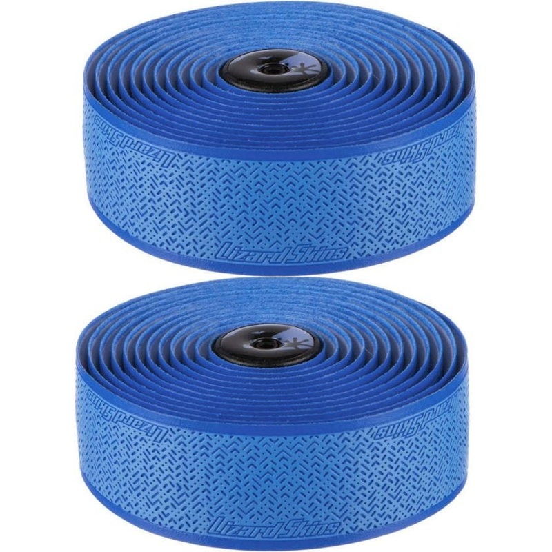 Lizard Skins DSP V2 Bar Tape Cobalt 3.2mm