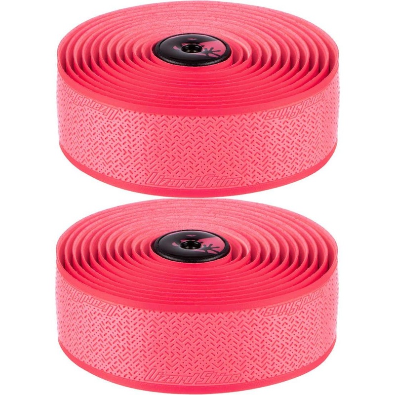 Lizard Skins DSP V2 Bar Tape Pink 2.5mm