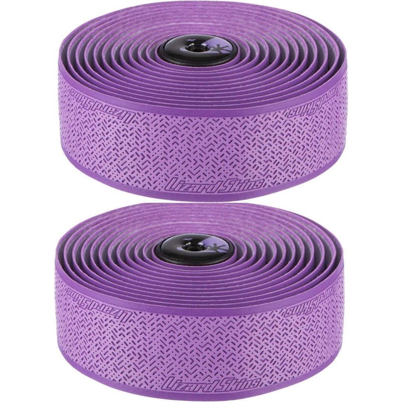 Lizard Skins DSP V2 Bar Tape Purple 3.2mm
